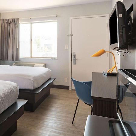 Motel 6-Del Rio, Tx 외부 사진