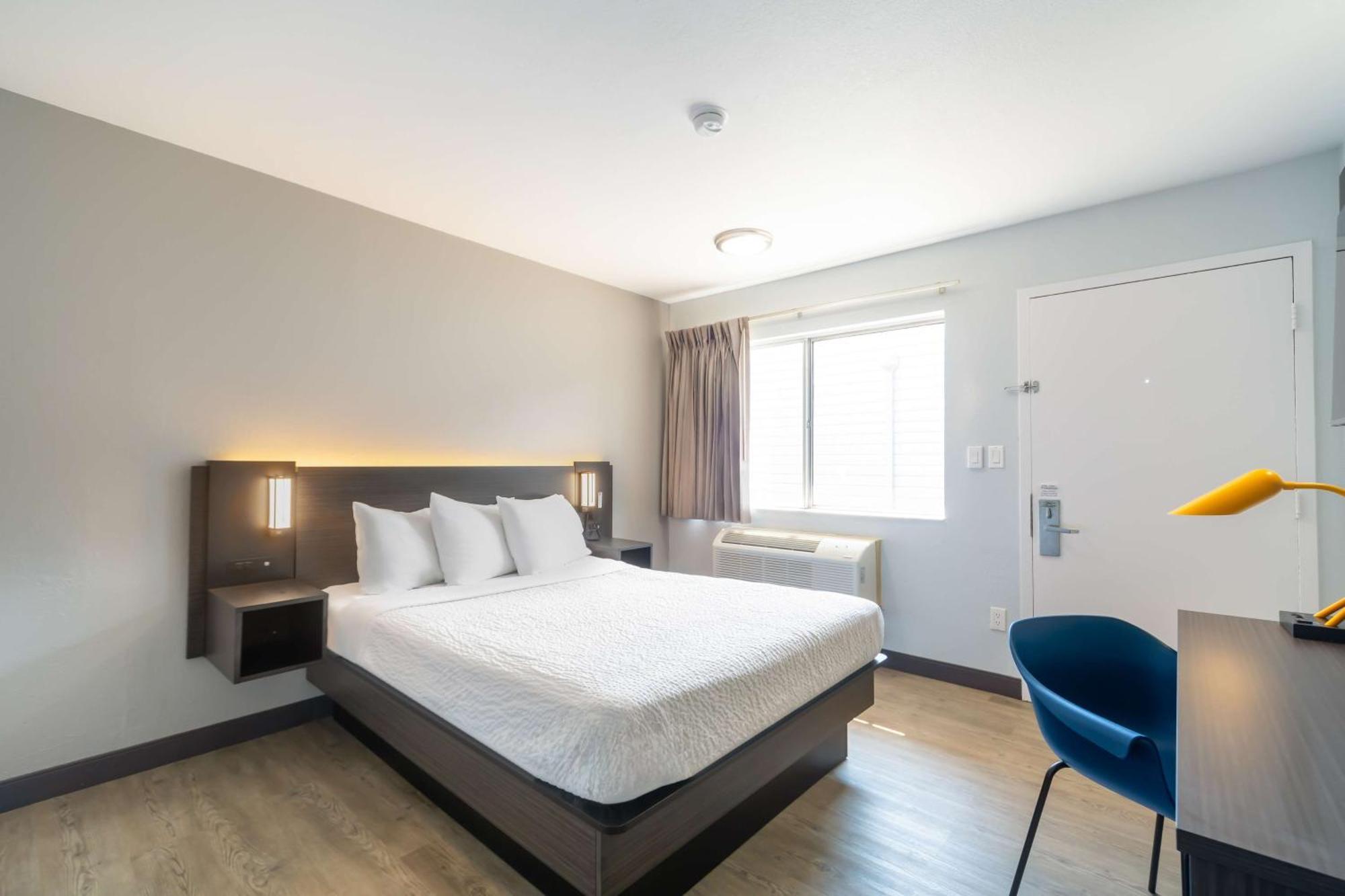 Motel 6-Del Rio, Tx 외부 사진