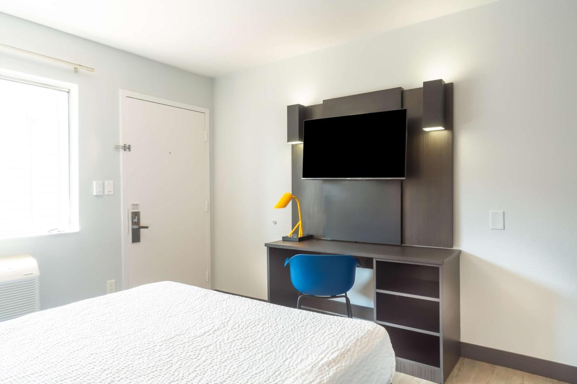 Motel 6-Del Rio, Tx 외부 사진