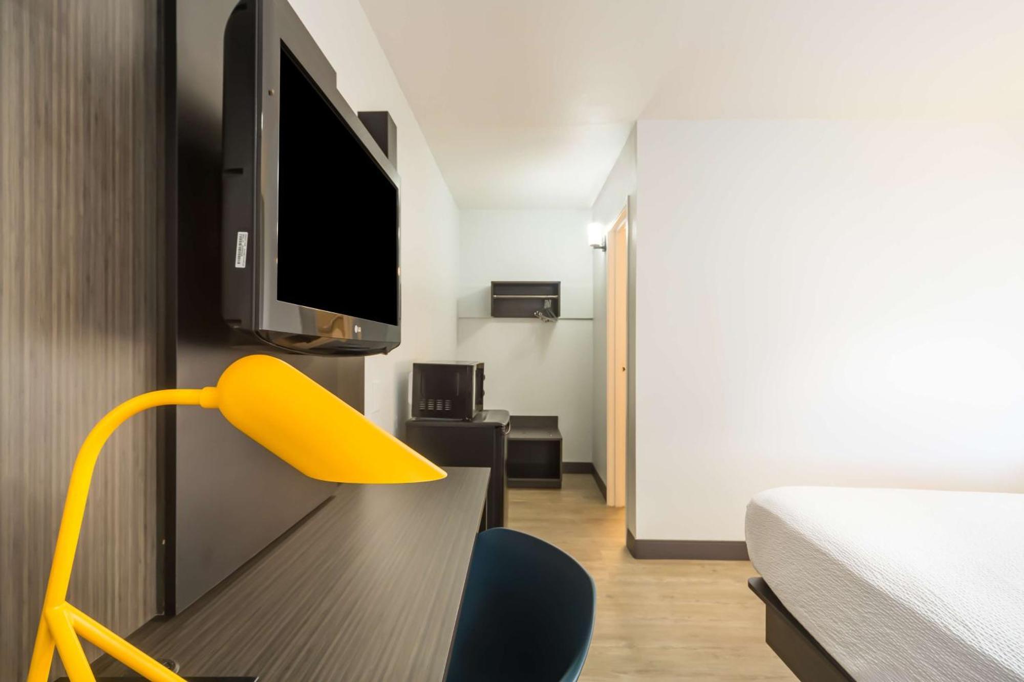 Motel 6-Del Rio, Tx 외부 사진