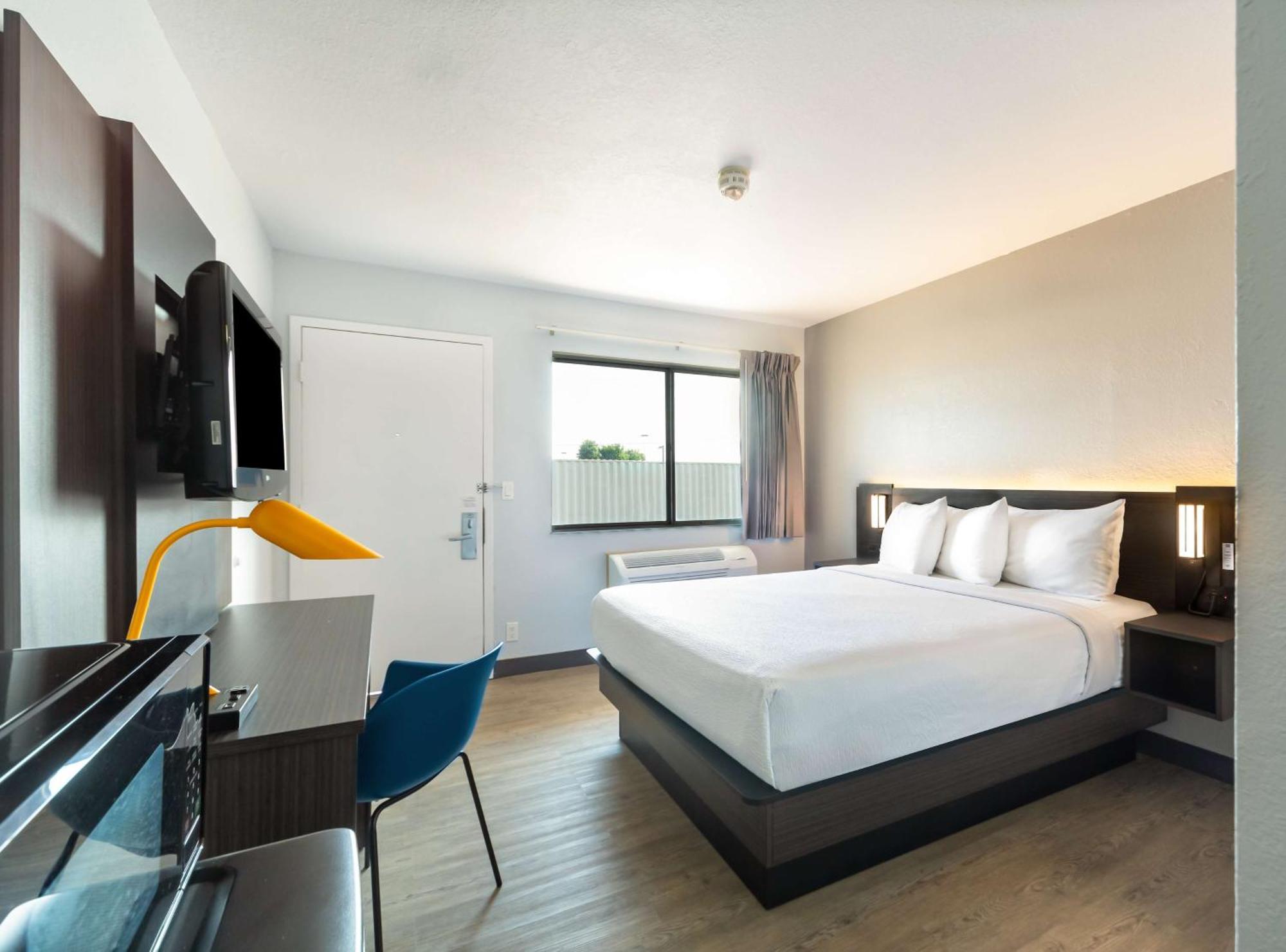Motel 6-Del Rio, Tx 외부 사진