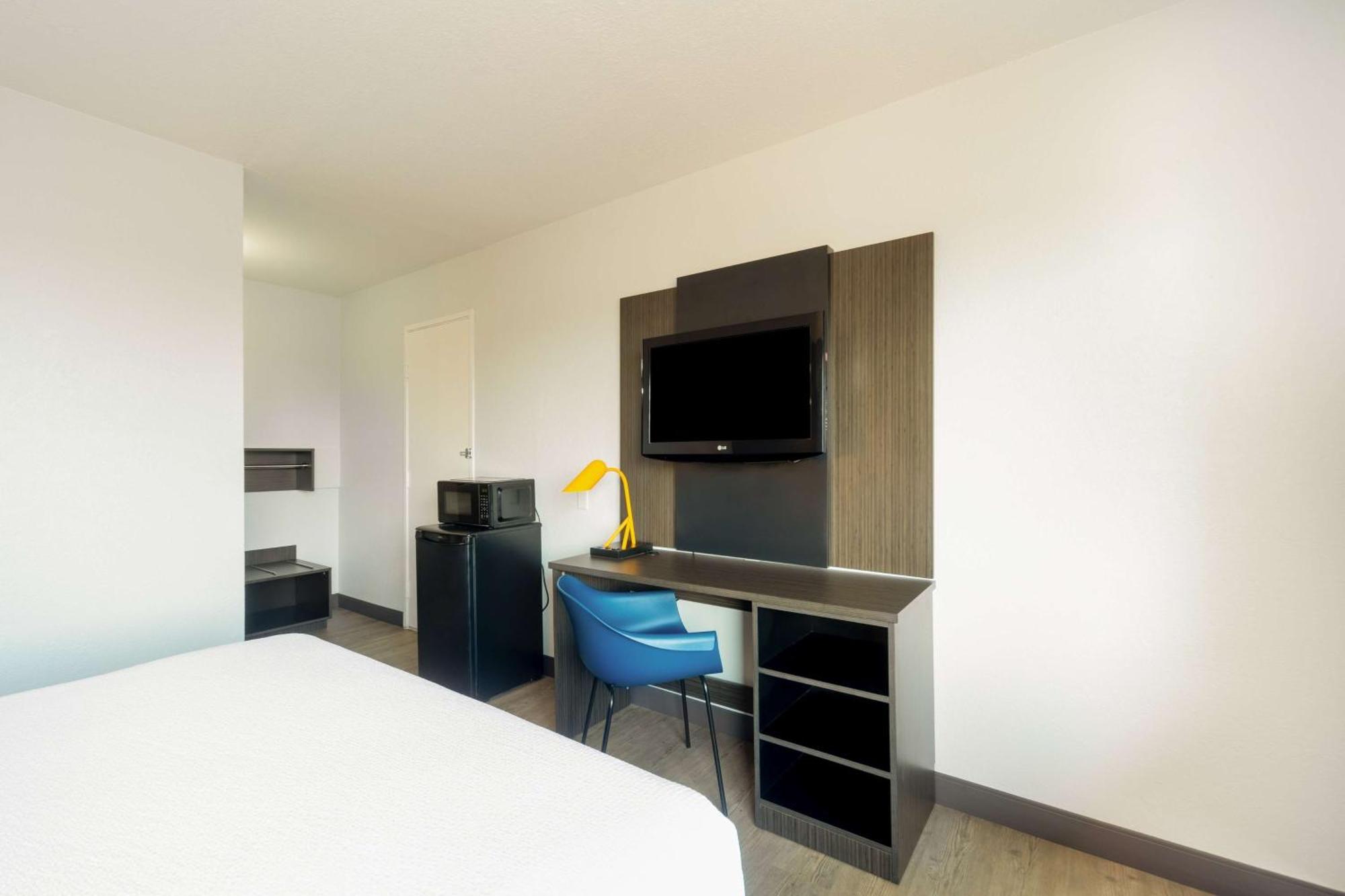 Motel 6-Del Rio, Tx 외부 사진