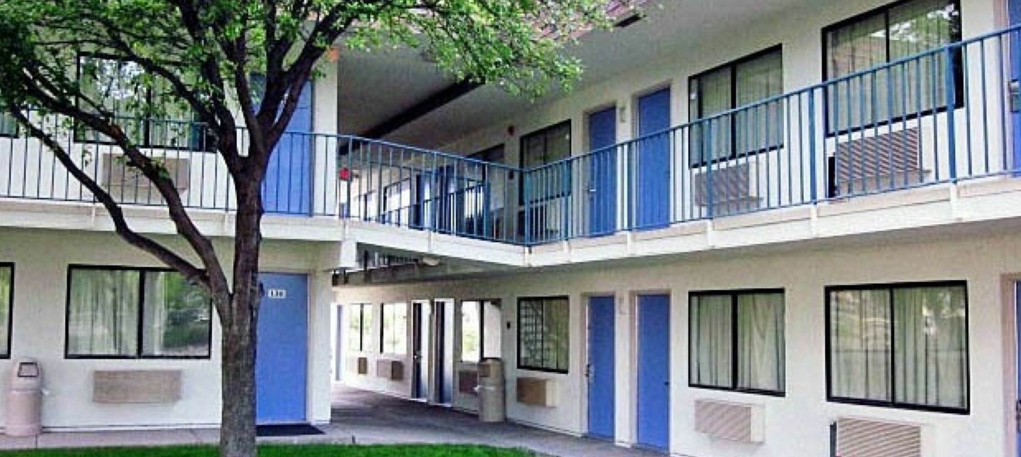 Motel 6-Del Rio, Tx 외부 사진